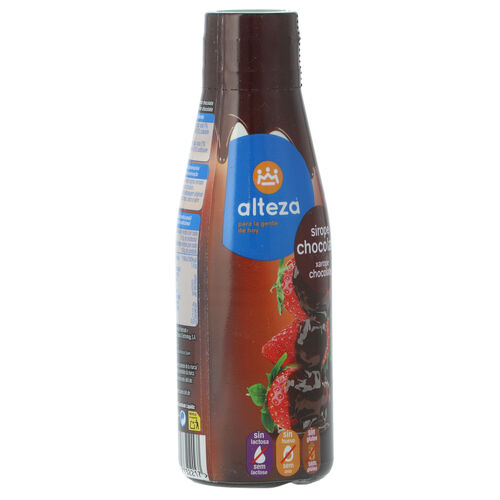 SIROPE ALTEZA CHOCOLATE 300g image number