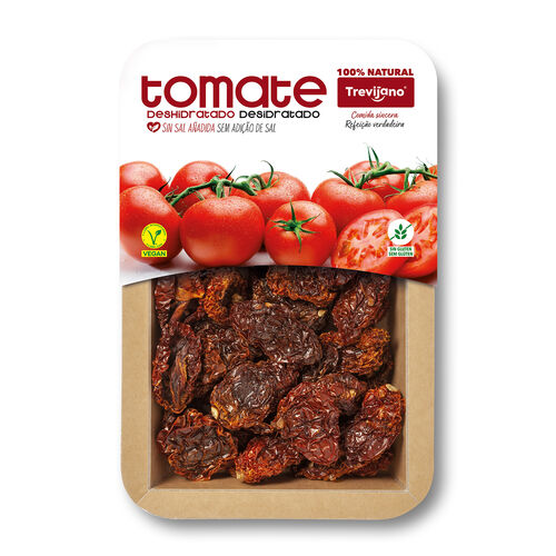 Tomate deshidratado TREVIJANO 70g image number