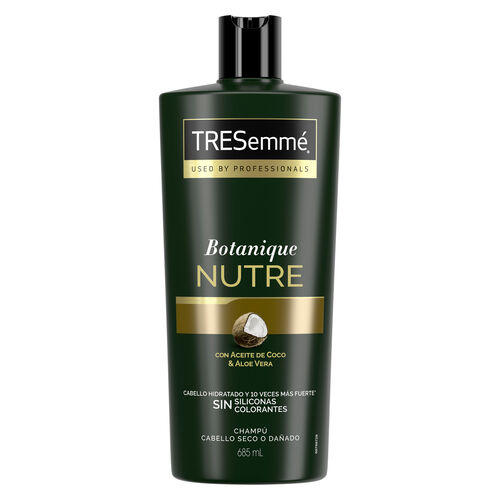 Champ&uacute; nutricion ondas y rizos tresemme 685ml image number