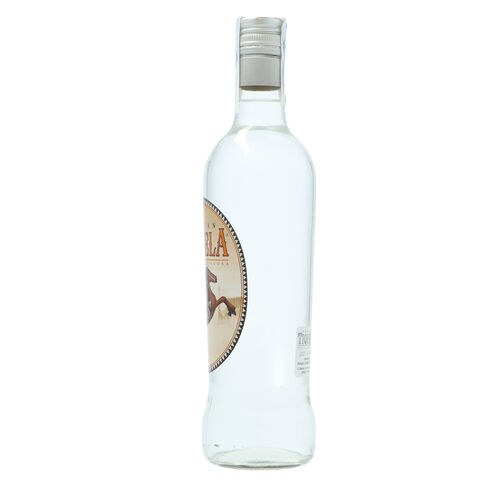 Bebida espirituosa tiquela CAPITAN 70cl image number