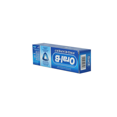 Dent&iacute;frico pro-expert ORAL-B 75ml image number