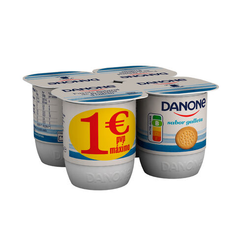 YOGURES YOGUR SABORES COCO COCO UNIDAD 125GR image number