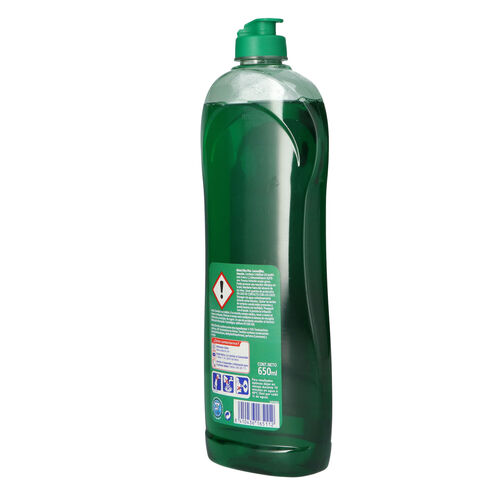 LAVAVAJILLAS MANO MISTOL ULTRA PLUS 600ml image number