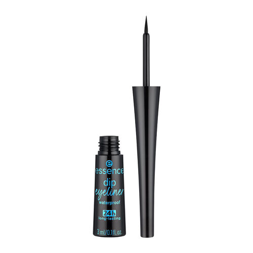 DIP EYERLINE WATERPROOF 01 ESSENCE image number