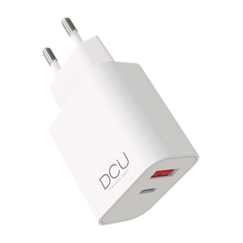 Cargador USB-C 20w + usb 3.0 18w image number