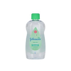 Aceite baby Aloe johnson&acute;s 500ml