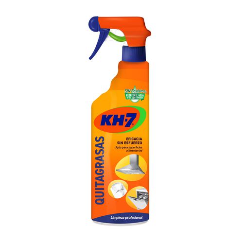 DESENGRASANTE KH7 PISTOLA 750ml image number