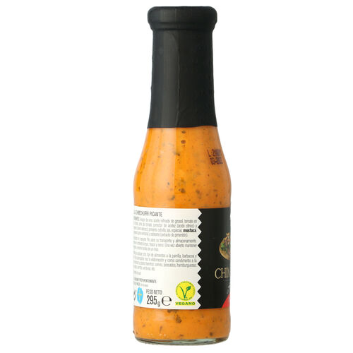 CHIMICHURRI SASTURIANAS PICANTE 295ml image number