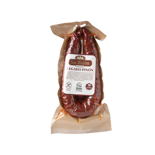Chorizo Extra herradura legado pi&ntilde;on 400g image number