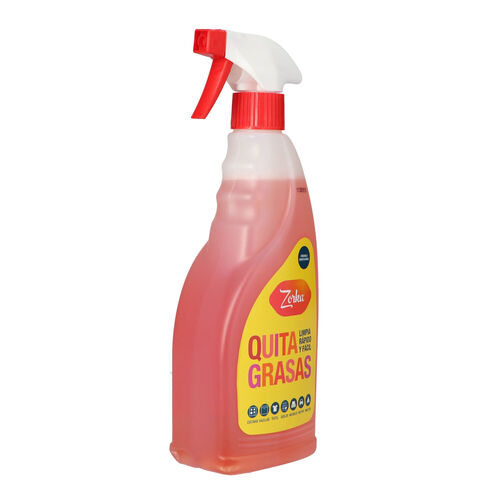 DESENGRASANTE ZORKA PISTOLA 750ml image number