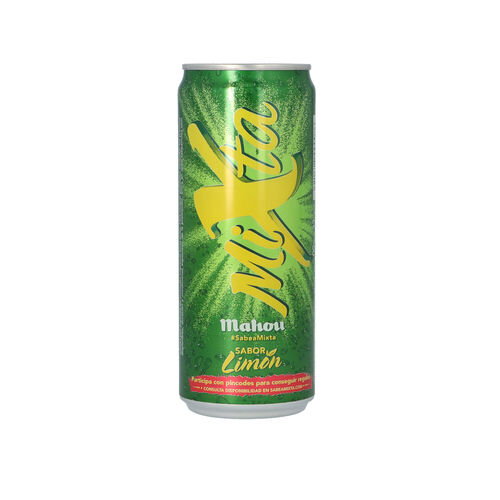 CERVEZA MIXTA MAHOU 33cl image number
