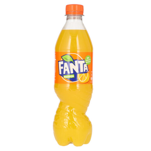 FANTA NARANJA PET 50cl image number