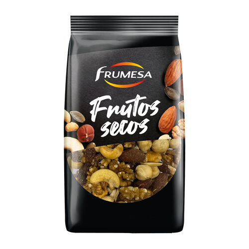Cocktail de frutos secos FRUMESA 125g image number