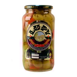 ACEITUNA CHUPADEDOS TARRO LUPY 950g