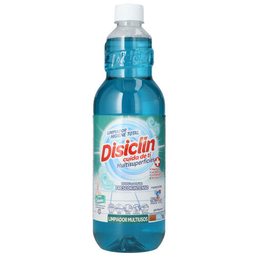 LIMPIADOR AROMA COLONIA DISICLIN 1L image number