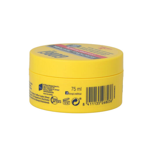 CERA PARA CABELLO EFECTO MATE GIORGI 75ml image number