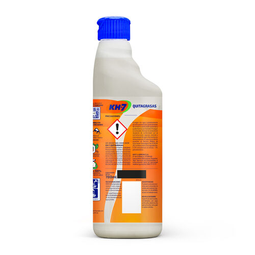 Recambio desengrasante quitagrasas KH-7 780ml image number