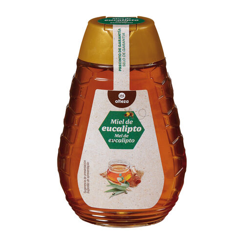 Miel de eucalipto ALTEZA 350g image number
