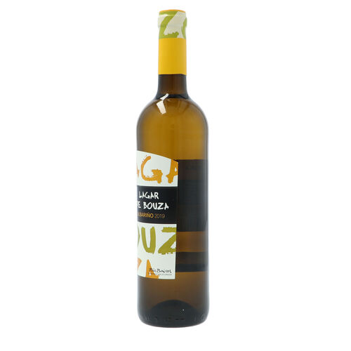 VINO BLANCO ALBARIÑO DO RIAS BAIXAS  LAGAR DE BOUZA 75cl image number