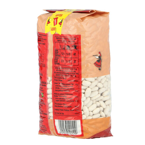 ALUBIA DE RIÑON LA ASTURIANA 1kg image number