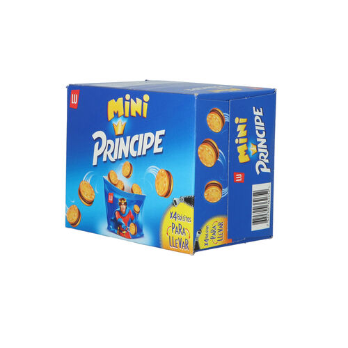 Mini PR&Iacute;NCIPE 160g image number