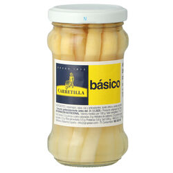 Esparrago basico CARRETILLA 185g