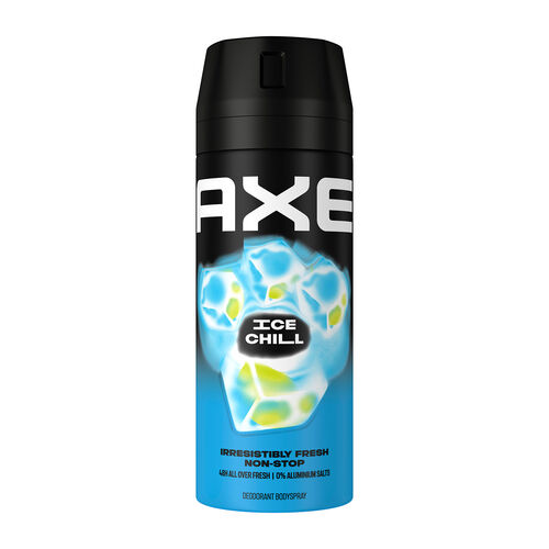DESODORANTE CORE ICE CHILL AXE 150ml image number