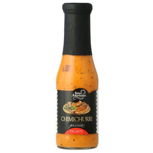 CHIMICHURRI SASTURIANAS PICANTE 295ml image number
