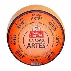Queso artes GARC&Iacute;A BAQUERO kg