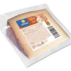 Queso cabra ALTEZA cu&ntilde;a 250g