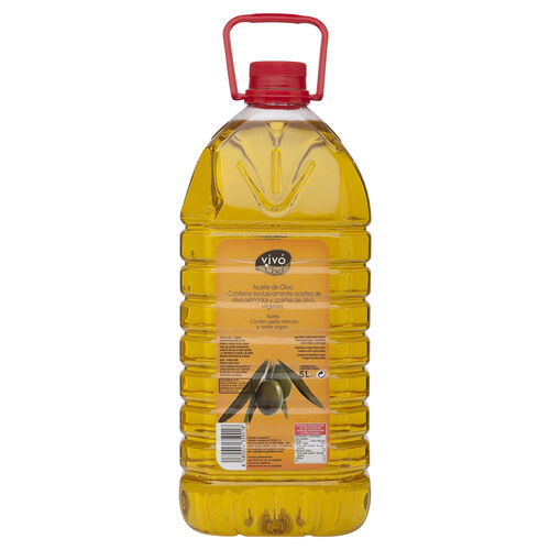 Aceite de oliva 04&ordm; ALTEZA suave 5L image number