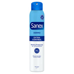 Desodorante SANEX Extra control spray 200ml