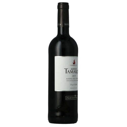 ALTOS DE TAMARON VINO TINTO  BOT. 75 CL. D.O.P. RIBERA DEL DUERO image number