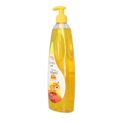 CHAMPU INFANTIL FRECUENCIA CROWE FOR KIDS 750ml image number