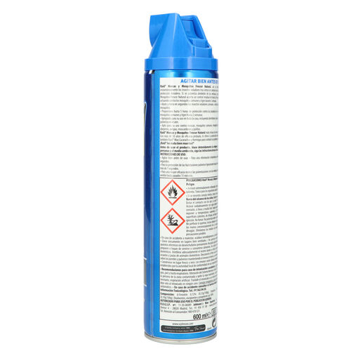 INSECTICIDA RAID MOSCAS 400ml image number