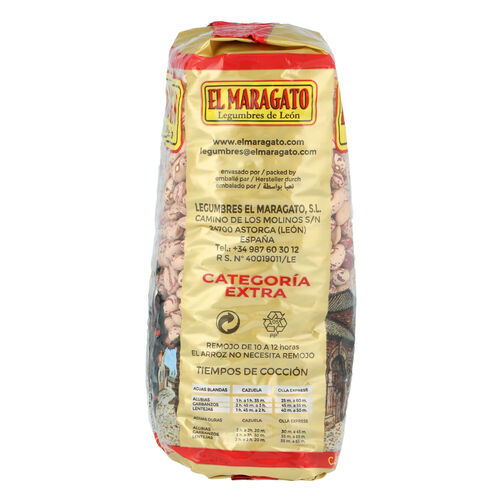 Alubia pinta leon MARAGATO kg image number