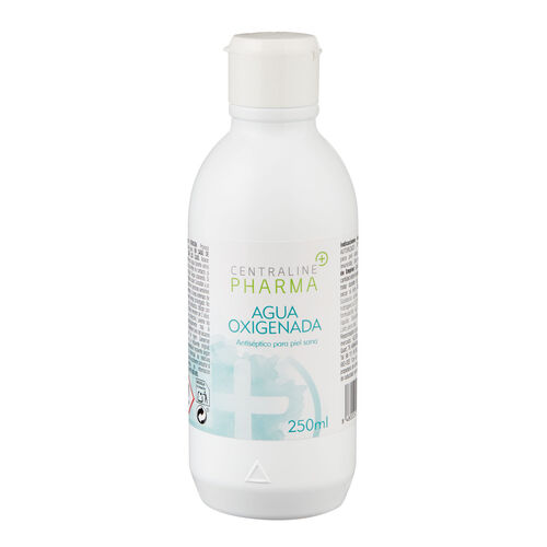 Agua oxigenada centra LINE 250ml image number