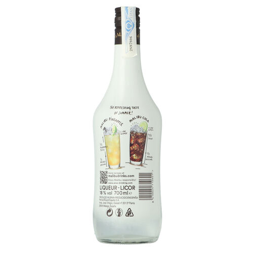 RON MALIBU 70cl image number