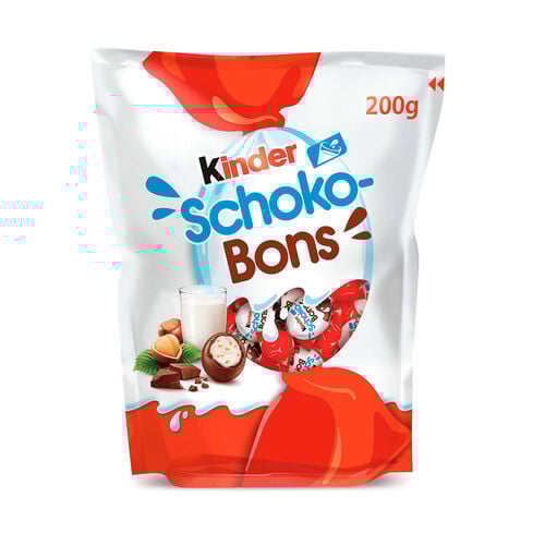 SCHOKOBONS KINDER 200g image number