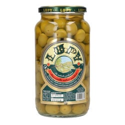 Aceitunas anchoa LUPY tarro 950g