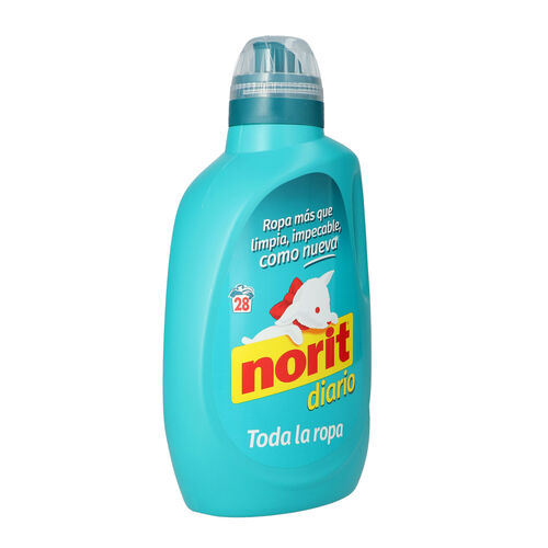 DETERGENTE NORIT COMPLET 35 DOSIS image number