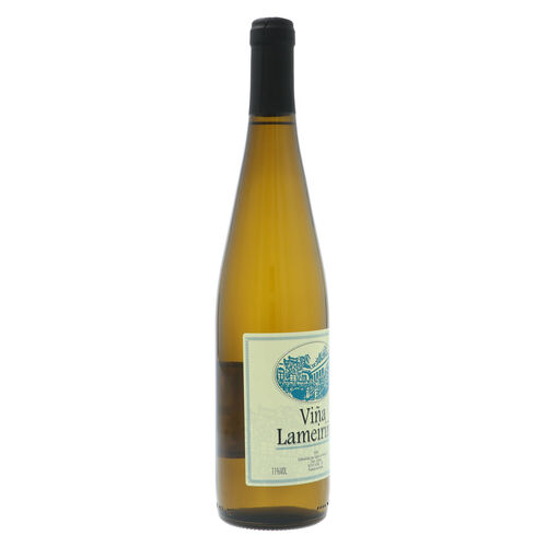 VINO BLANCO XOVEN  VIÑA LAMEIRIÑA 1L image number