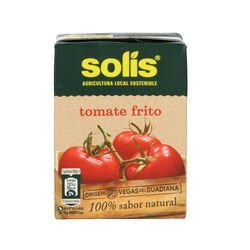 TOMATE FRITO SOLIS BRICK 350g