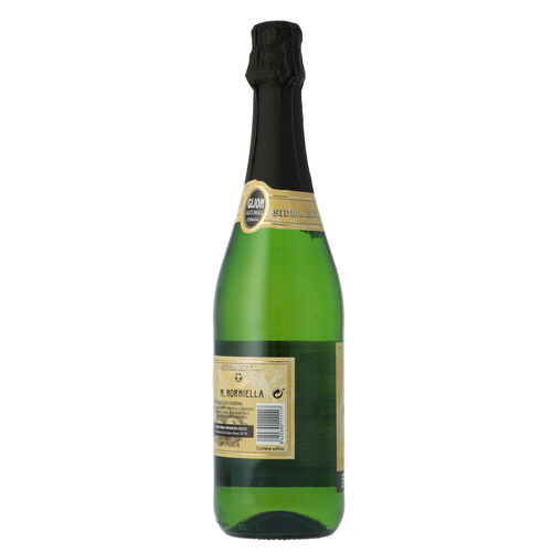 Sidra espumosa NORNIELLA 75cl image number