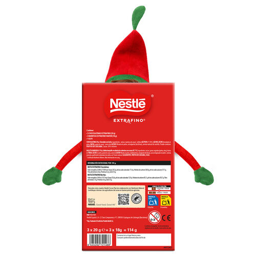 Elfo travieso NESTL&Eacute; 79,2g image number