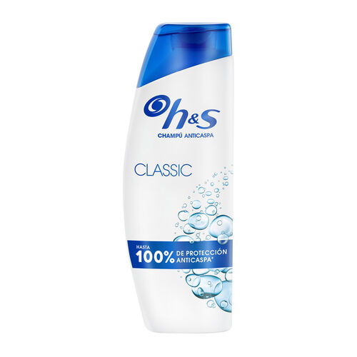 CHAMPÚ ANTICASPA CLASICO H&S 400ml image number