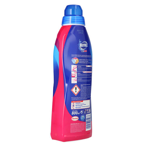 QUITAMANCHAS LIQUIDO PARA ROPA DE COLOR NEUTREX 950ml image number