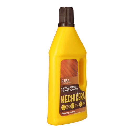 CERA HECHICERA PARQUET 750ml image number