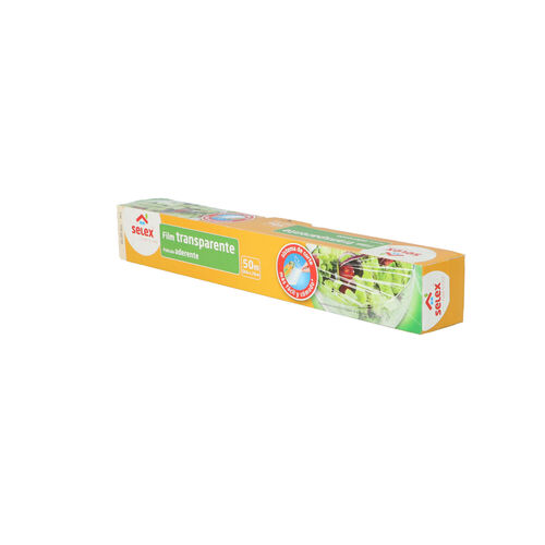FILM TRANSPARENTE SELEX 80 METROS image number