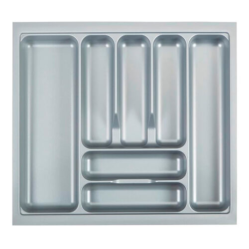 CUBERTERO PLASTICO GRANDE image number